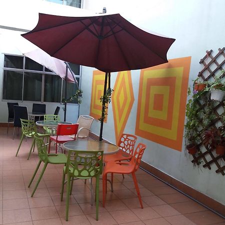 Albergue Backpackers@Sg Singapur Exterior foto