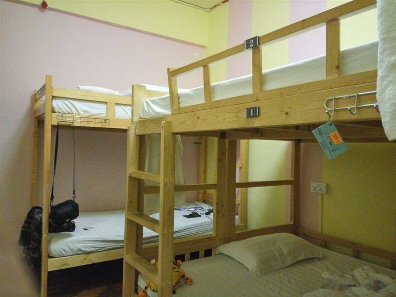 Albergue Backpackers@Sg Singapur Exterior foto