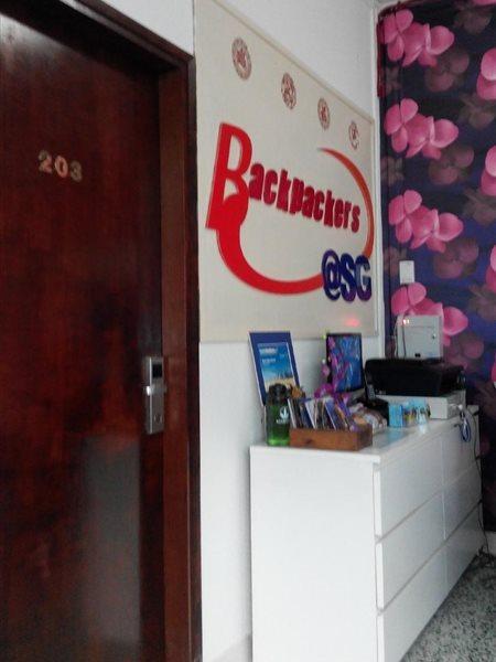 Albergue Backpackers@Sg Singapur Exterior foto
