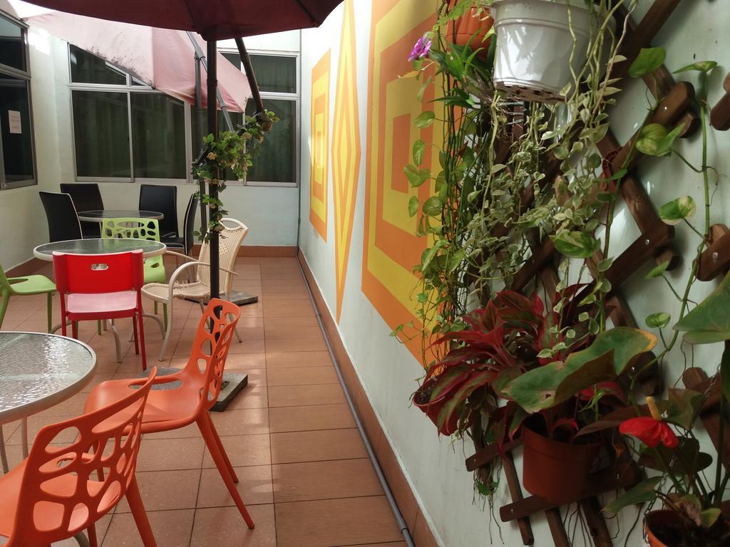 Albergue Backpackers@Sg Singapur Exterior foto
