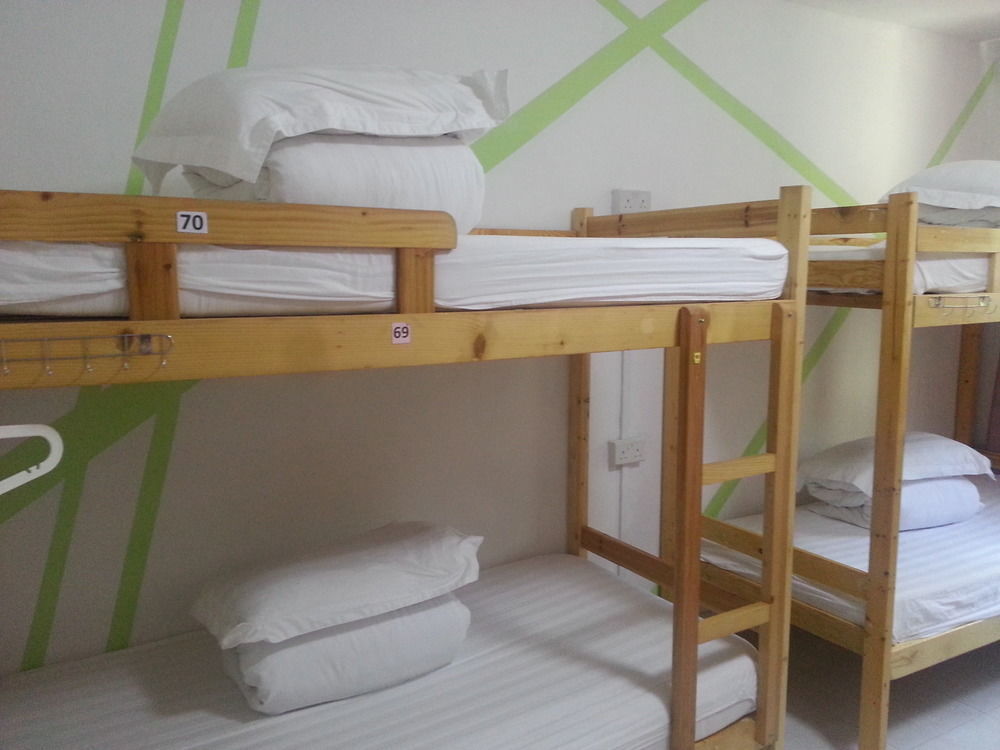 Albergue Backpackers@Sg Singapur Exterior foto