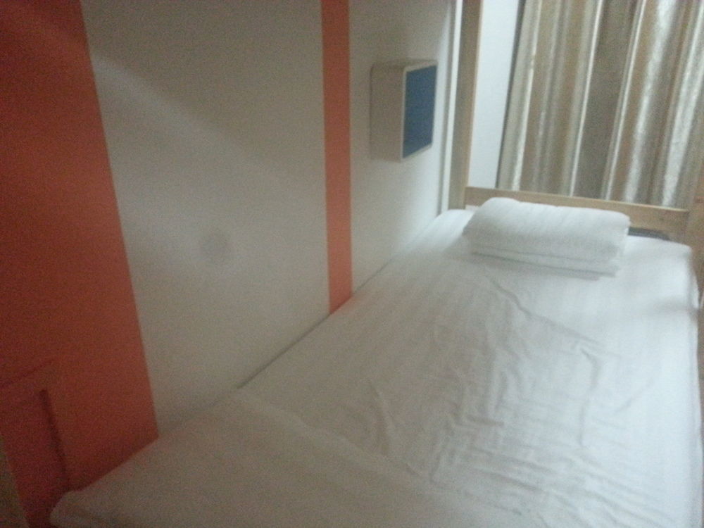 Albergue Backpackers@Sg Singapur Exterior foto