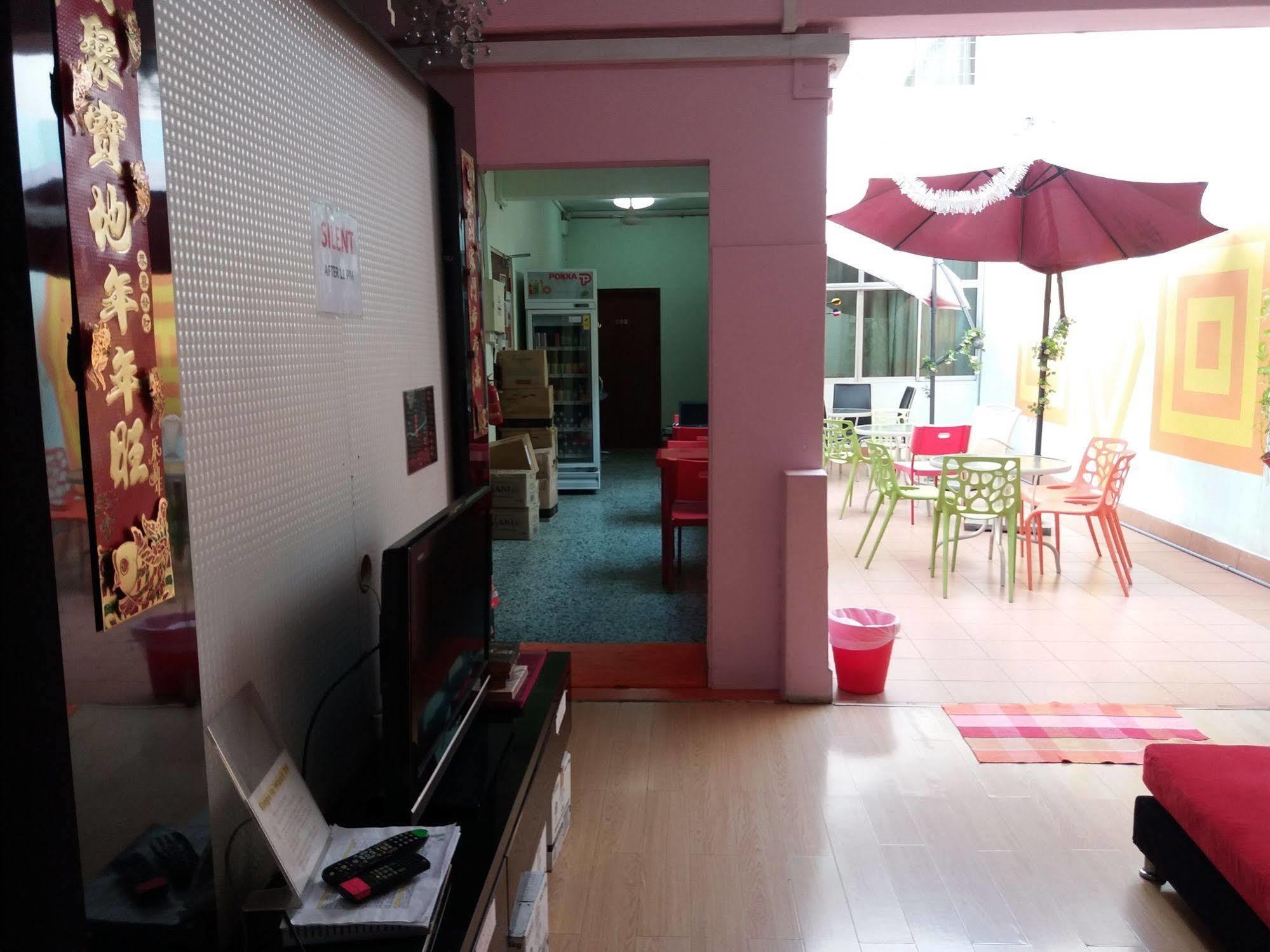 Albergue Backpackers@Sg Singapur Exterior foto