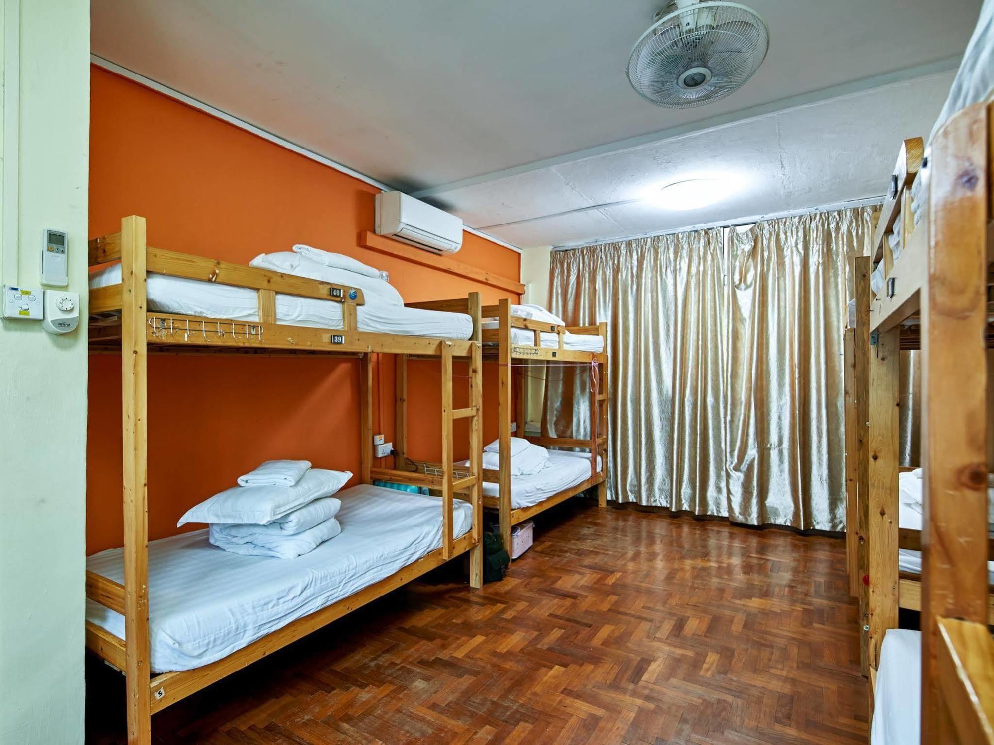 Albergue Backpackers@Sg Singapur Exterior foto
