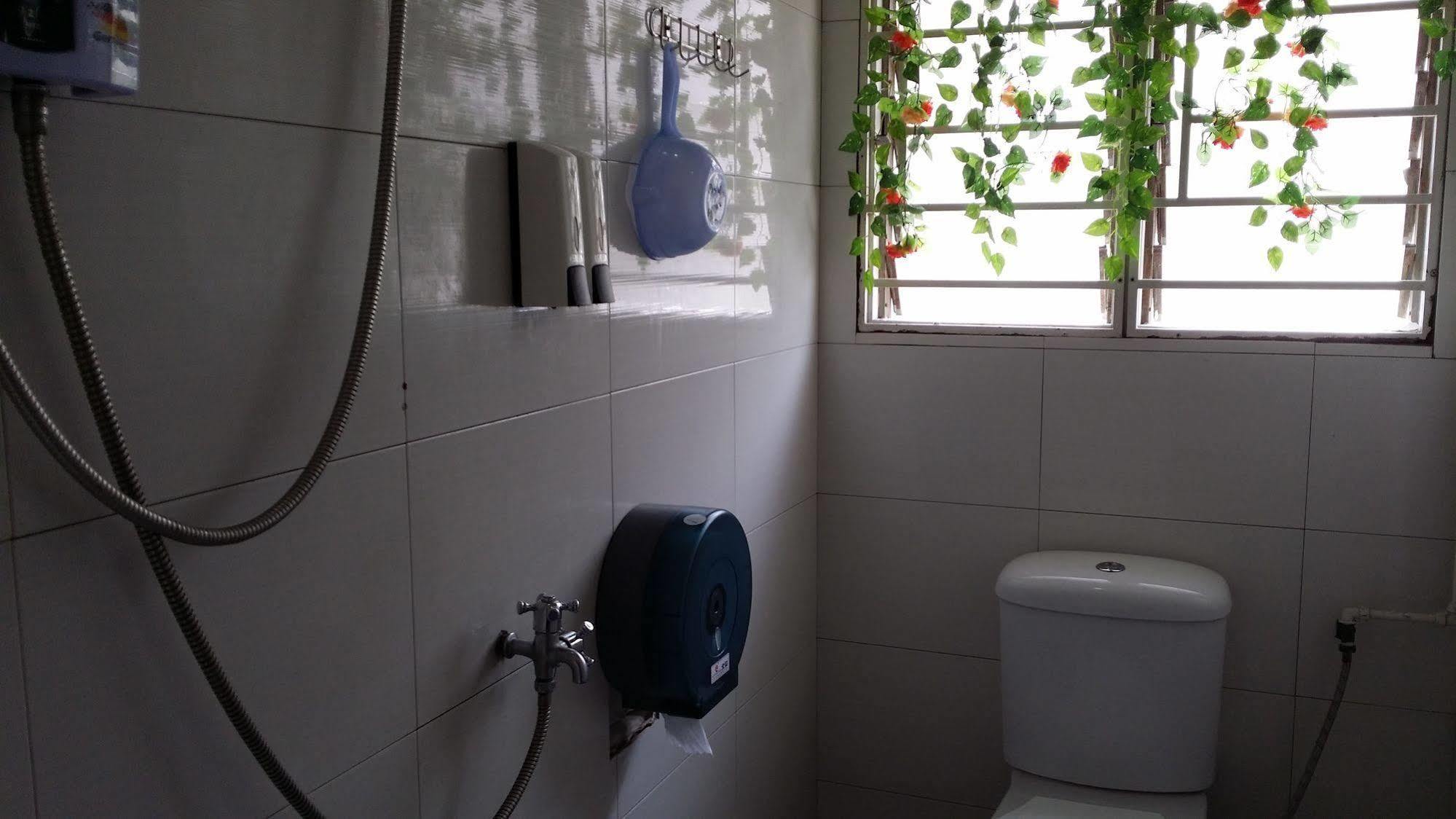 Albergue Backpackers@Sg Singapur Exterior foto