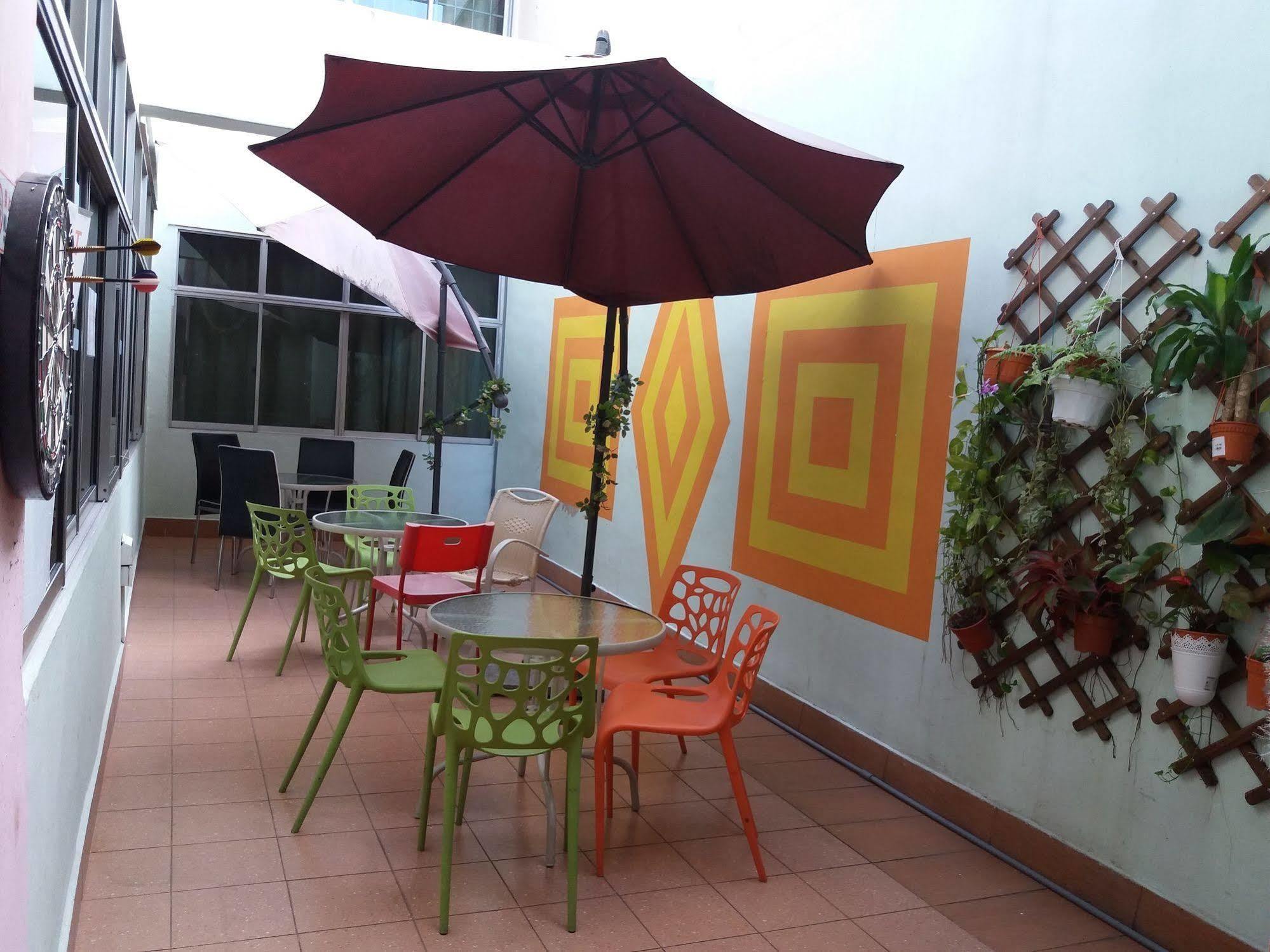 Albergue Backpackers@Sg Singapur Exterior foto