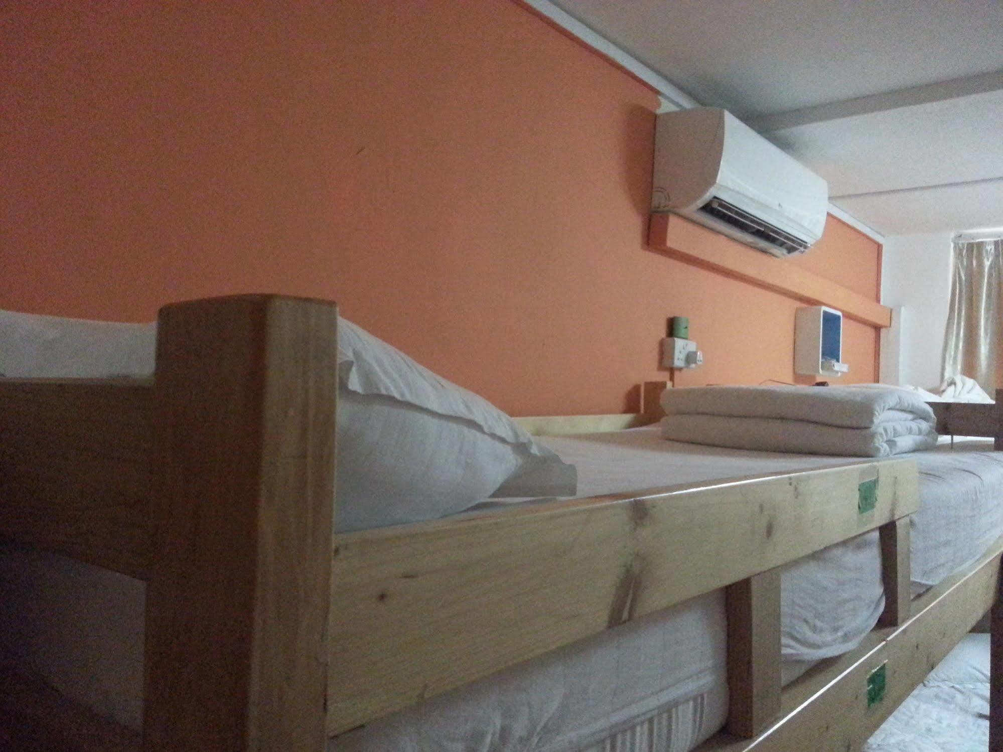 Albergue Backpackers@Sg Singapur Exterior foto
