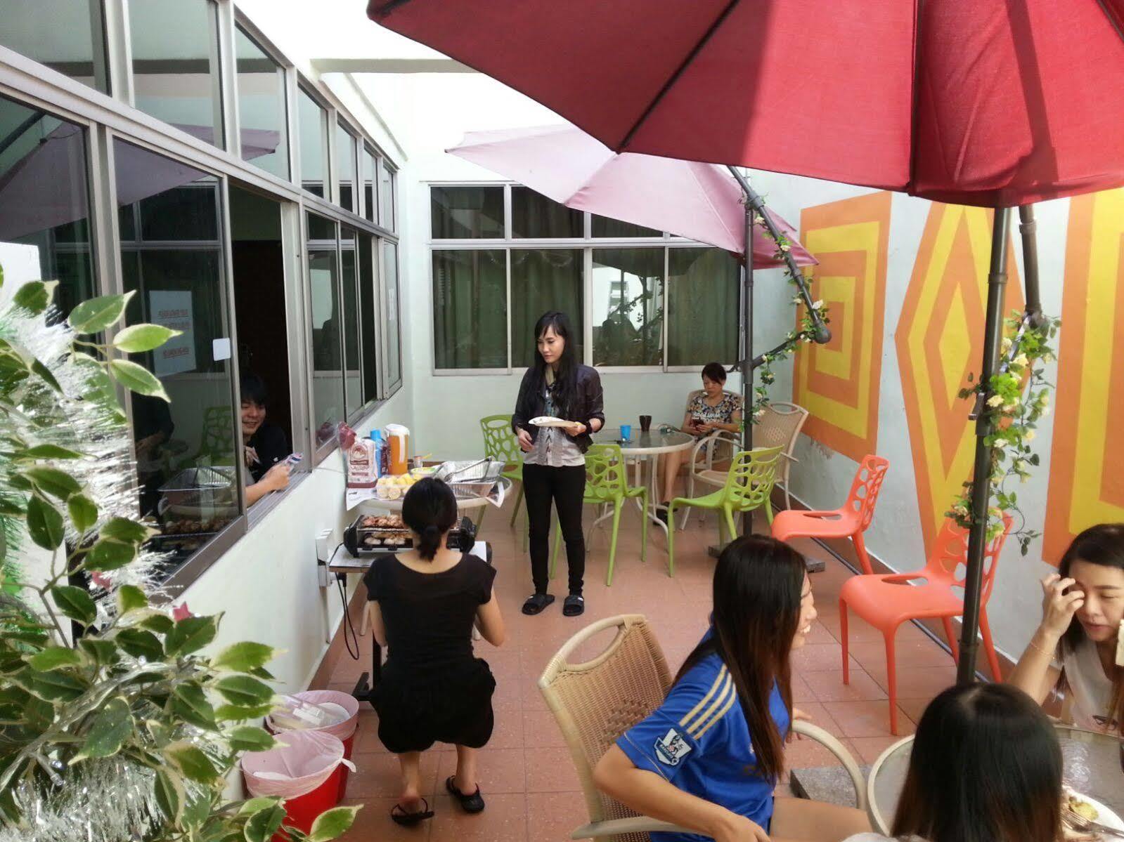 Albergue Backpackers@Sg Singapur Exterior foto